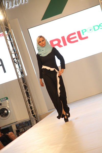 Ariel Runway Fashion Show